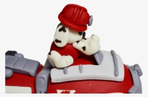 Marshall From Paw Patrol Png Transparent Library - Cake #2081860