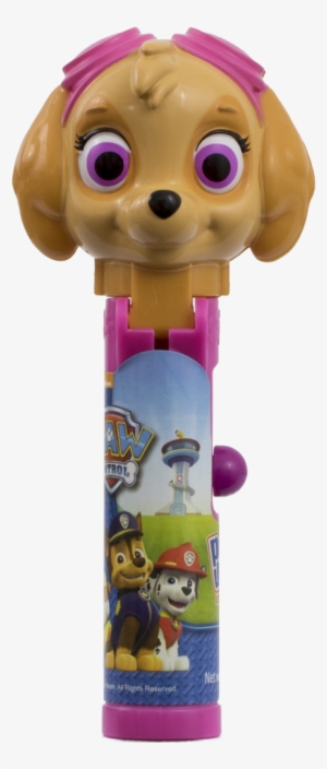 Pop Ups Lollipop Paw Patrol - Paw Patrol Pat Patrouille 40 Gommettes Les Véhicules #2081982