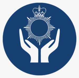 Police Badge Icon Png - Police Icon Uk #2082056