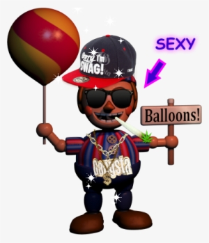 Enragement Child - Fnaf Memes Balloon Boy #2082180