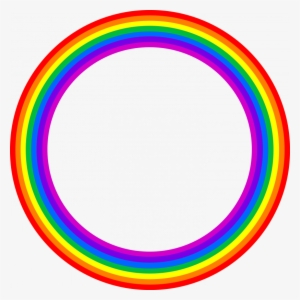 Full Circle Rainbow Free - Star Of Life #2082215