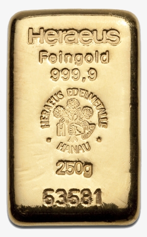 250 G Goldbarren Münze Österreich #2082494