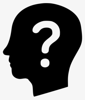 Mind Brain Thinking Question Help Comments - Brain Thinking Icon #2082719