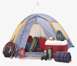 Campsite Camping Png - Camping #2082796