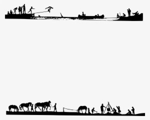 This Free Icons Png Design Of Camping Shadows #2082962