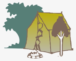 Camping Tent Camp - Las Aventuras De Huckleberry Finn [book] #2082987