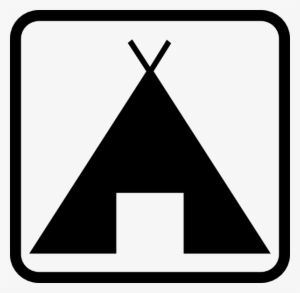 Free Vector Geant Pictogramme Camping Clip Art - Camping Clip Art #2082990