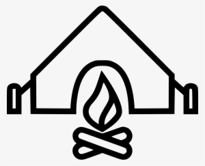 Camping Comments - Camping Icon Png #2083044