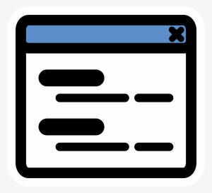 This Free Icons Png Design Of Primary List #2083186