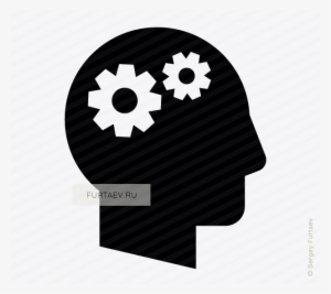 Think Vector Icon Vector Free Stock - Illustration #2083187