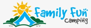 Family Fun Camping Logo - Fun Camping Png #2083313