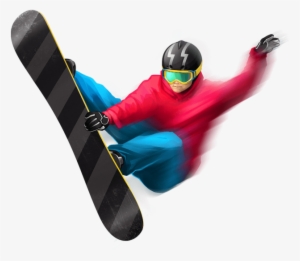 Free Png Snowboard Man Png Images Transparent - Сноубордист Png #2083413