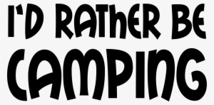 Camping - Poster #2083415