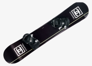 Snowboard Png Image - Chanel Ski #2083680