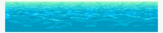 Ocean Clipart Background - Transparent Background Ocean Clipart #2083718
