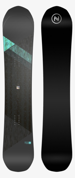 Princess The Ultimate Women's All Mountain Snowboard - Nidecker #2083720