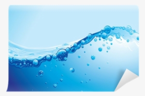 Ocean Waves Realistic Vector #2083765