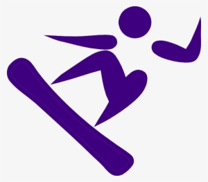 How To Set Use Snowboard Clipart #2083858