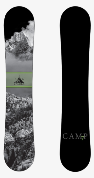 Camp Seven Valdez Snowboard #2084045