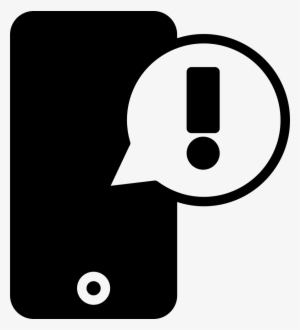 Png File - Alerta Celular Icon #2084068