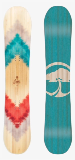 Arbor Ethos Snowboard - Arbor Ethos Snowboard 2018 #2084097