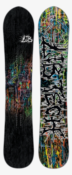 2017 2018 Lib Tech Skunk Ape Wide Snowboard - Lib Tech Skunk Ape 2019 #2084202
