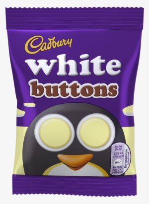 Cadbury White Buttons #2084321