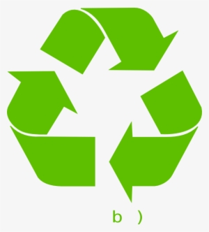 Vector Royalty Free Stock Green Recycle Arabic Logo - Recycle Symbol #2084334