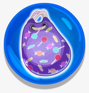 Inside Out Party Interface Blue Icon - Wiki #2084685