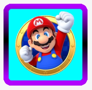 Mario Party V2 Application Icon - Mario Party Star Rush Png #2084719