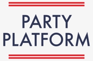 Party Platform Icon - Penguin Dictionary Of Art And Artists #2084781