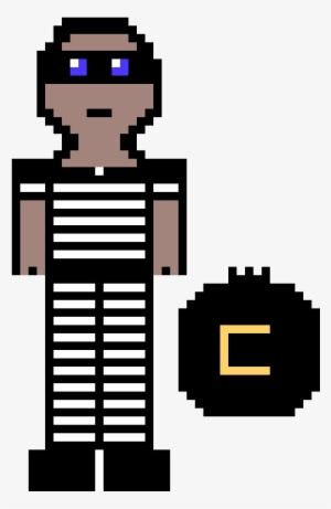 Robber - Robber Pixel #2084985