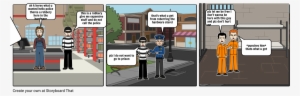 Life Of A Robber - Storyboard #2085061