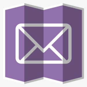 Email Icon Png - Blue Contact Details Icon #2085067