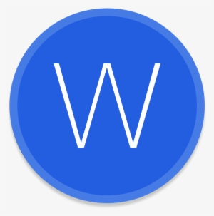 Microsoft Word Icon - E Estonia #2085154