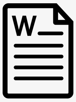 Microsoft Word Document File Comments - Data Entry Ms Word #2085369