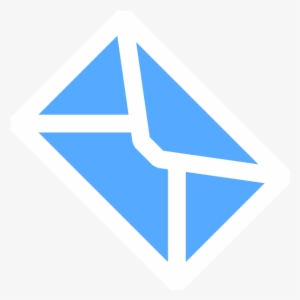 How To Set Use Blue White Message Svg Vector #2085849