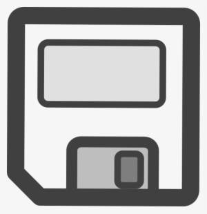 Save Button Clipart - Save Icon Clip Art #2086193