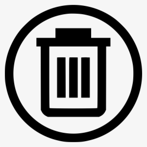 Picture Library Bin Trash Can Svg Png Icon Free - Icon #2086552