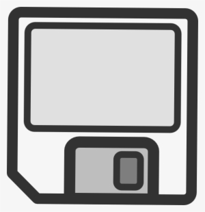 Save Clip Art At Clker - Save Icon Clip Art #2086592