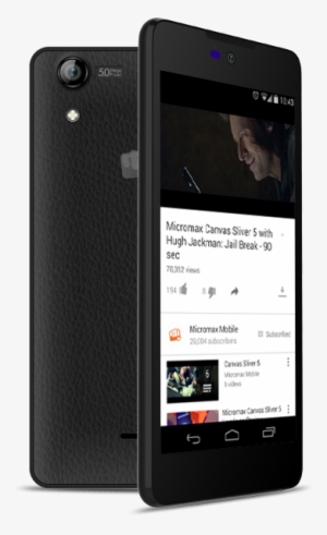 Micromax Canvas Selfie 2 Q340 Image 1440956093 - Micromax Selfie 2 Q340 #2086666