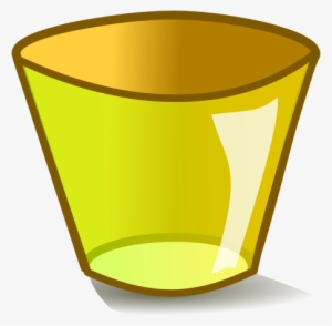 Trash Bin,icon,clean, - Shot Glass Clipart Png #2086691