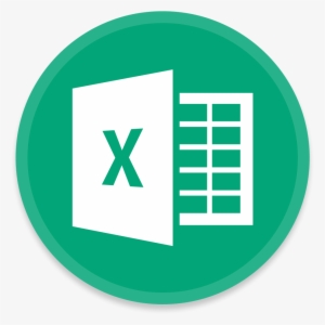 Excel Icon - Microsoft Non-profit Microsoft Excel 2016 (non-profit) #2086861
