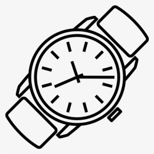 The World Watches And Service Center - Watch Drawing Clipart #2086910