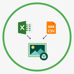 Import Product Image From Csv/excel File - Comma-separated Values #2087068