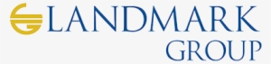 Landmark-group - Landmark Group Logo Png #2087230