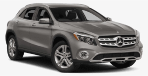 New 2019 Mercedes-benz Gla Gla - Mercedes Gla 250 Green #2087263