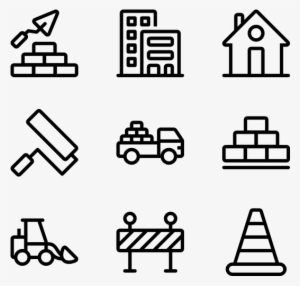Construction Icons Png - Wellness Icon #2087359