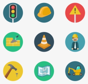 Construction 25 Icons - Home Appliances Icon Png #2087394