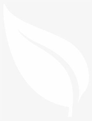 White Leaf Icon Png #2087400